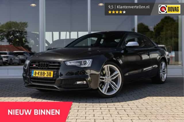 Audi A5 (2013) thumbnail 1