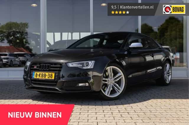 Audi A5 (2013) thumbnail 2