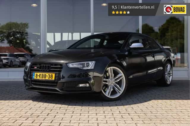 Audi A5 (2013) thumbnail 2