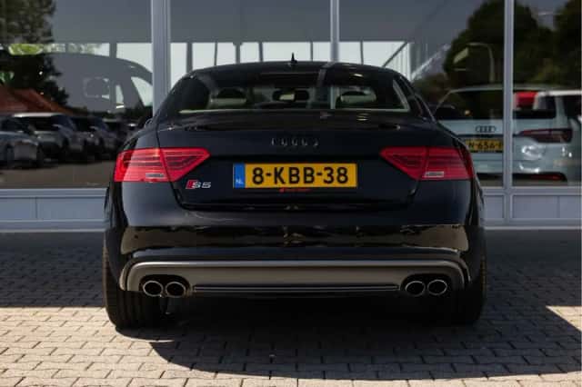 Audi A5 (2013) thumbnail 5