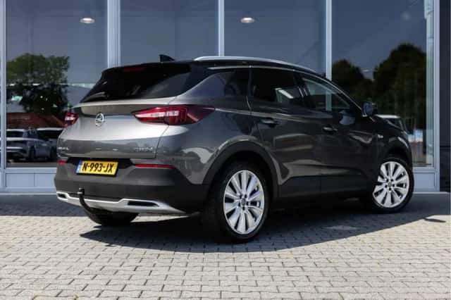 Opel Grandland X (2020) thumbnail 3
