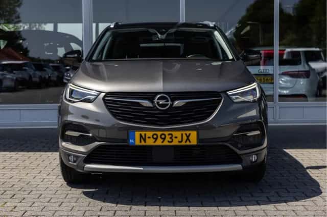Opel Grandland X (2020) thumbnail 4