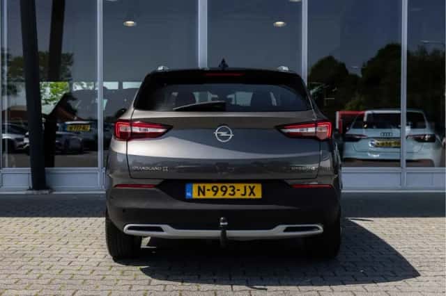 Opel Grandland X (2020) thumbnail 5