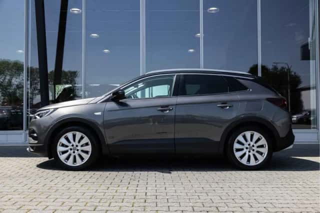 Opel Grandland X (2020) thumbnail 6