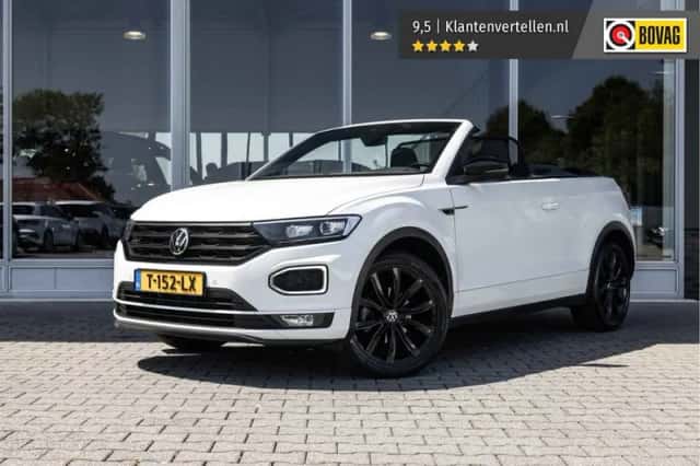Volkswagen T Roc (2021) thumbnail 1