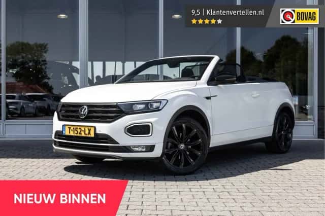 Volkswagen T Roc (2021) thumbnail 1