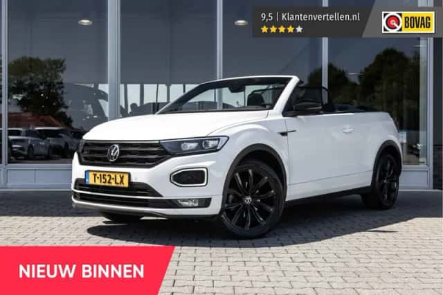 Volkswagen T Roc (2021) thumbnail 2