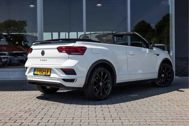 Volkswagen T Roc (2021) thumbnail 3