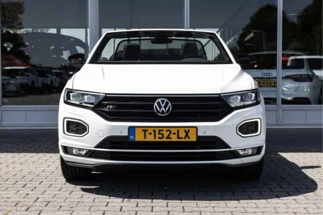 Volkswagen T Roc (2021) thumbnail 4