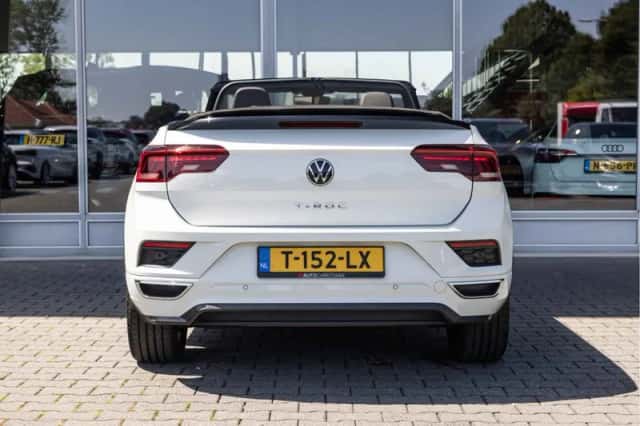 Volkswagen T Roc (2021) thumbnail 5