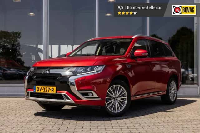 Mitsubishi Outlander (2019) thumbnail 1