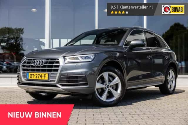 Audi Q5 (2019) thumbnail 1