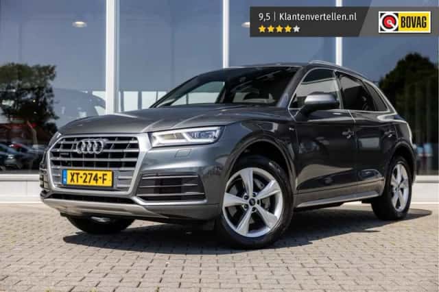 Audi Q5 (2019) thumbnail 1