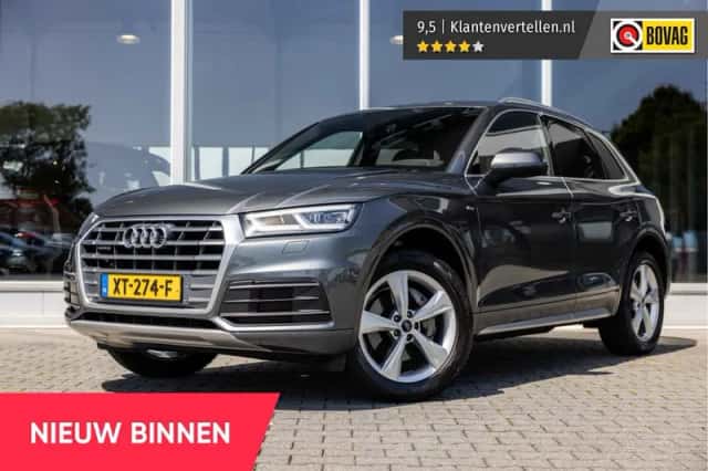 Audi Q5 (2019) thumbnail 2