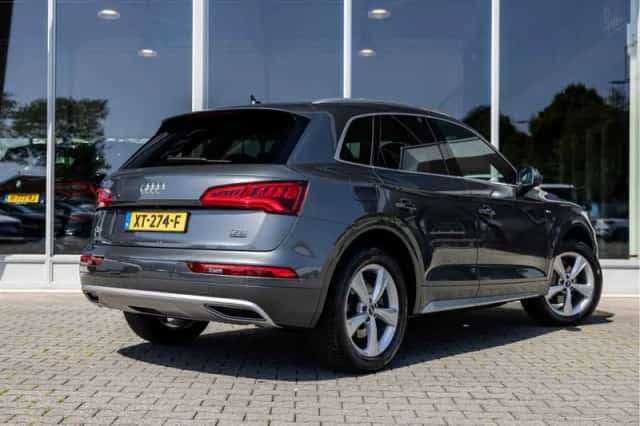 Audi Q5 (2019) thumbnail 3