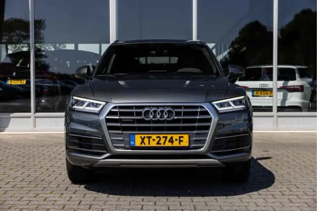 Audi Q5 (2019) thumbnail 4
