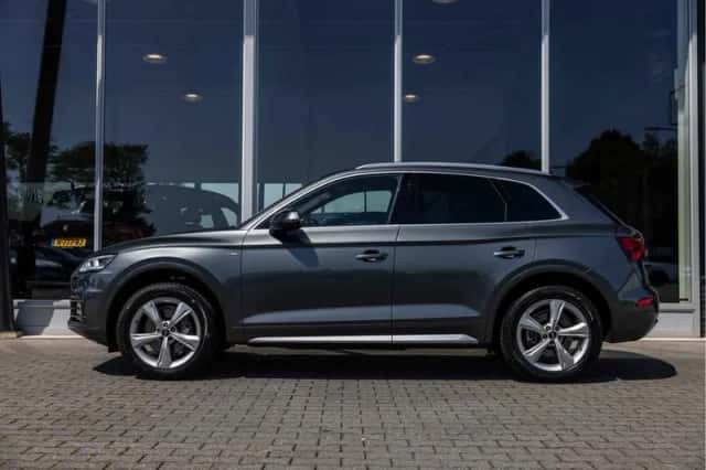 Audi Q5 (2019) thumbnail 6
