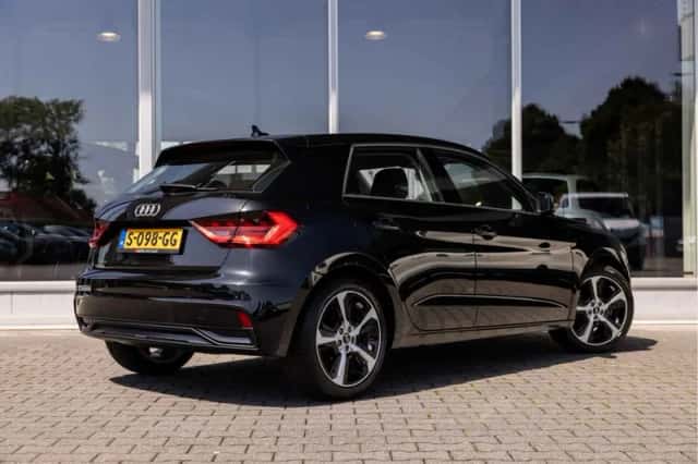 Audi A1 (2022) thumbnail 3