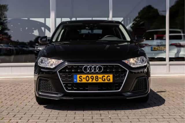 Audi A1 (2022) thumbnail 4