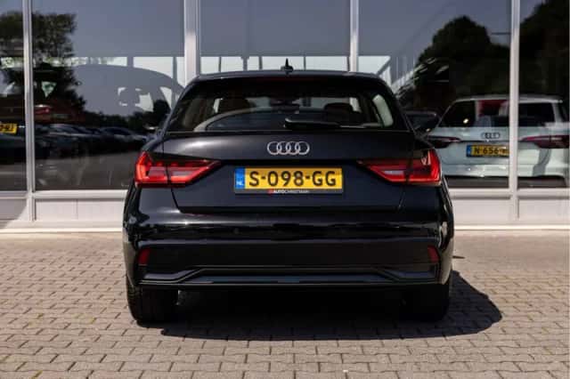 Audi A1 (2022) thumbnail 5