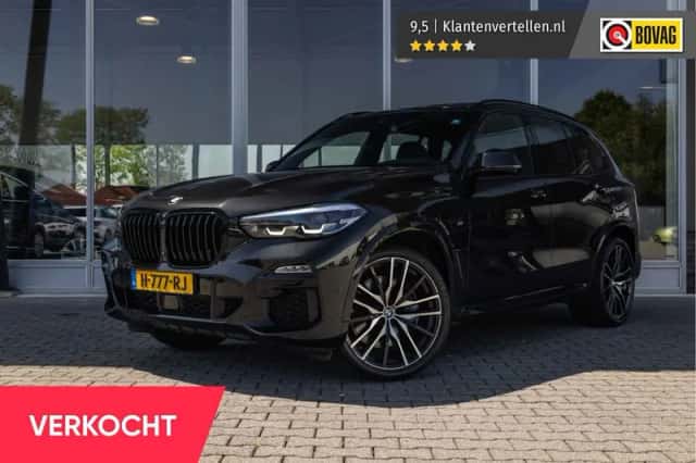 BMW X5 (2020) thumbnail 2