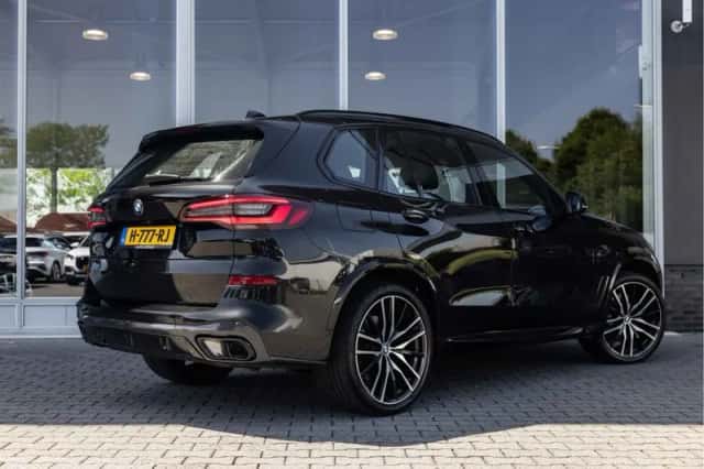 BMW X5 (2020) thumbnail 3