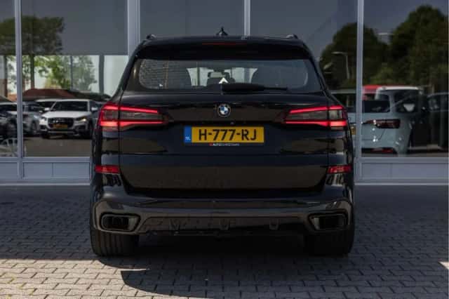 BMW X5 (2020) thumbnail 5