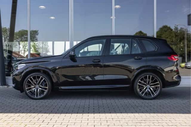 BMW X5 (2020) thumbnail 6