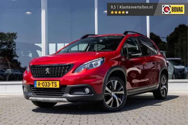 Peugeot 2008 (2018) thumbnail 2