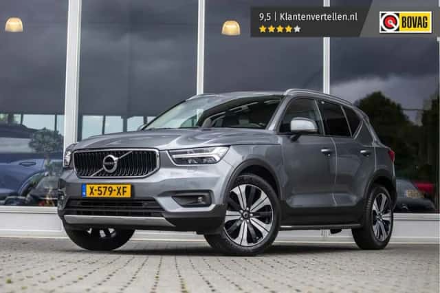 Volvo XC40 (2019) thumbnail 1