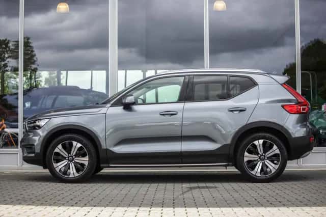 Volvo XC40 (2019) thumbnail 6