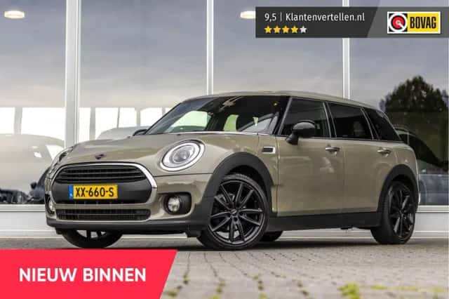 MINI Clubman (2019) thumbnail 1