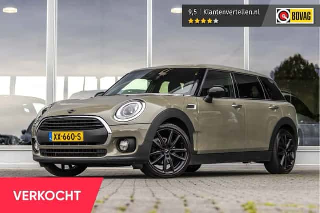 MINI Clubman (2019) thumbnail 2