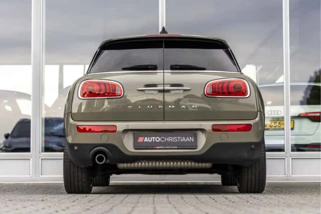 MINI Clubman (2019) thumbnail 5