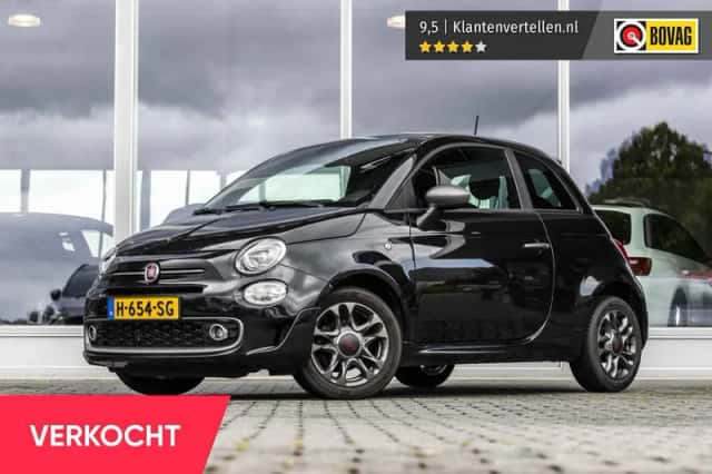 Fiat 500 (2019) thumbnail 2