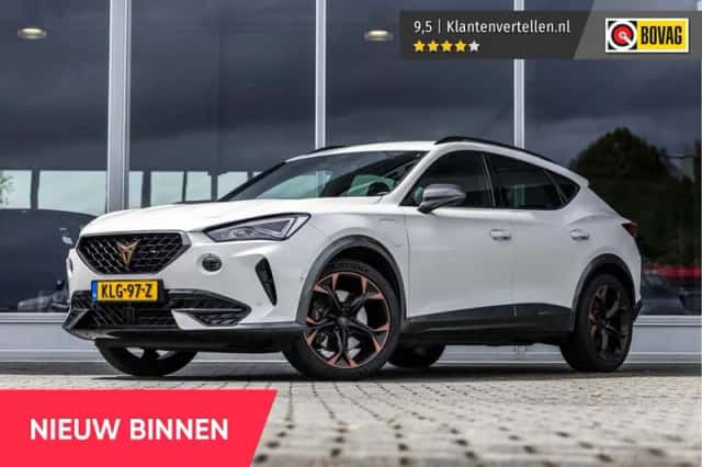 CUPRA Formentor (2024) thumbnail 1