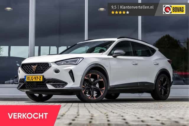 CUPRA Formentor (2024) thumbnail 1