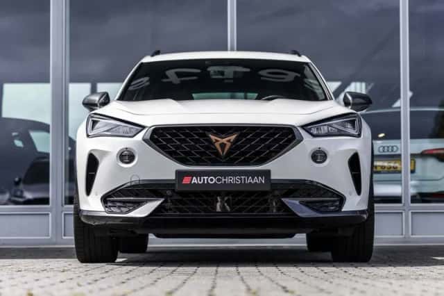 CUPRA Formentor (2024) thumbnail 4