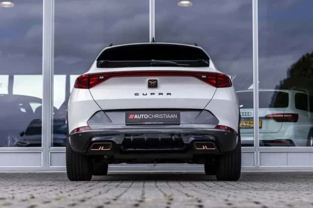 CUPRA Formentor (2024) thumbnail 5