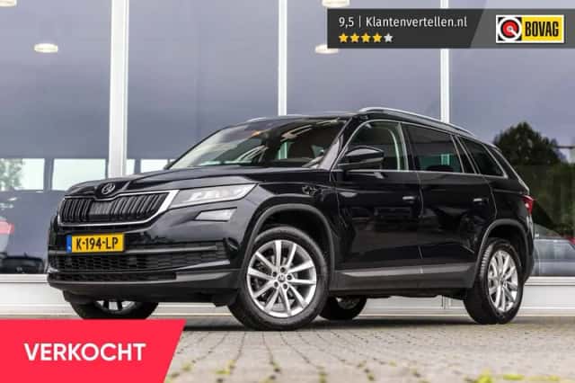 Škoda Kodiaq (2021) thumbnail 2