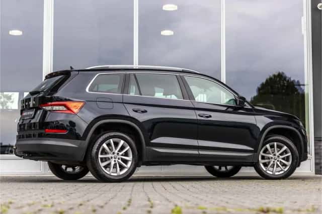 Škoda Kodiaq (2021) thumbnail 3