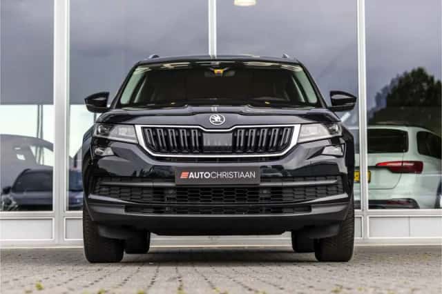 Škoda Kodiaq (2021) thumbnail 4