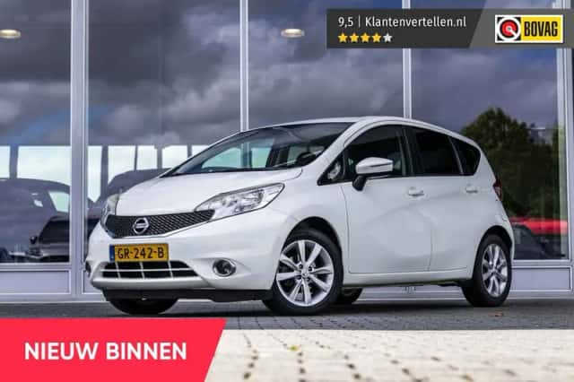 Nissan Note (2015) thumbnail 1