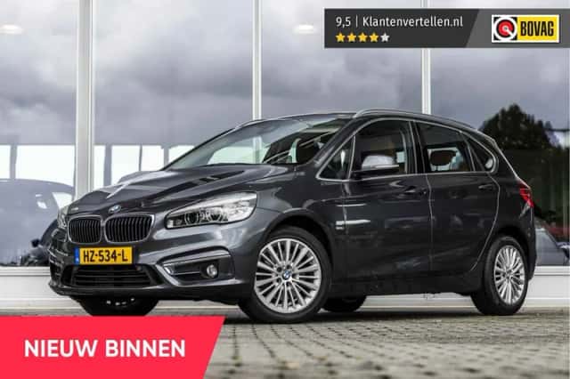 BMW 2-Serie (2016) thumbnail 1