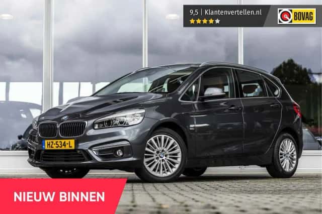 BMW 2-Serie (2016) thumbnail 2