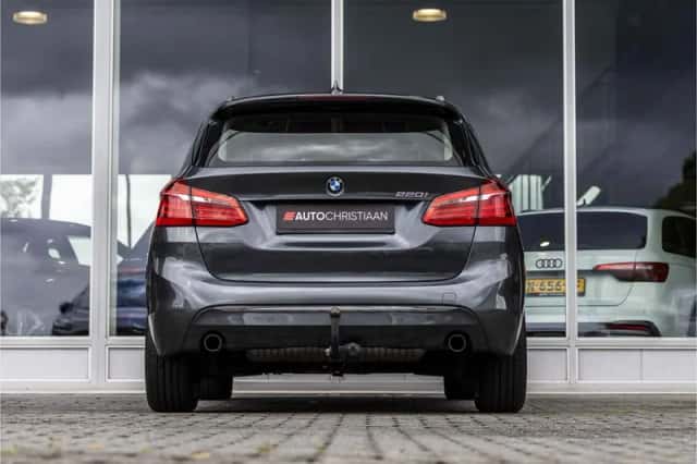 BMW 2-Serie (2016) thumbnail 5