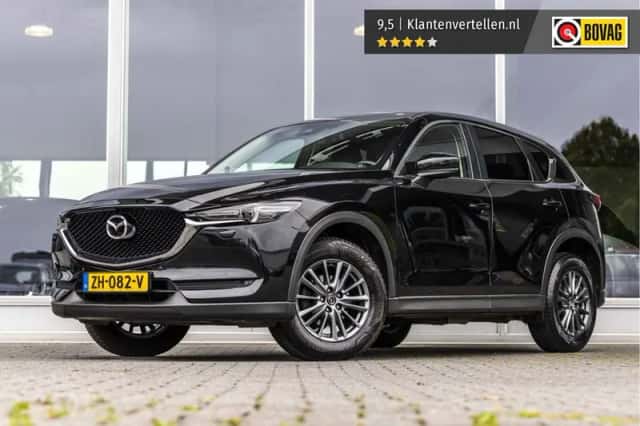 Mazda CX-5 (2019) thumbnail 1