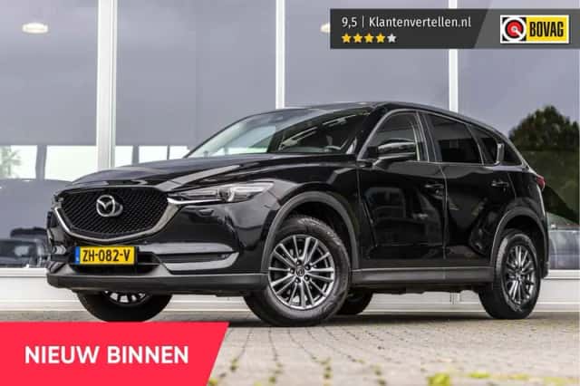 Mazda CX-5 (2019) thumbnail 2