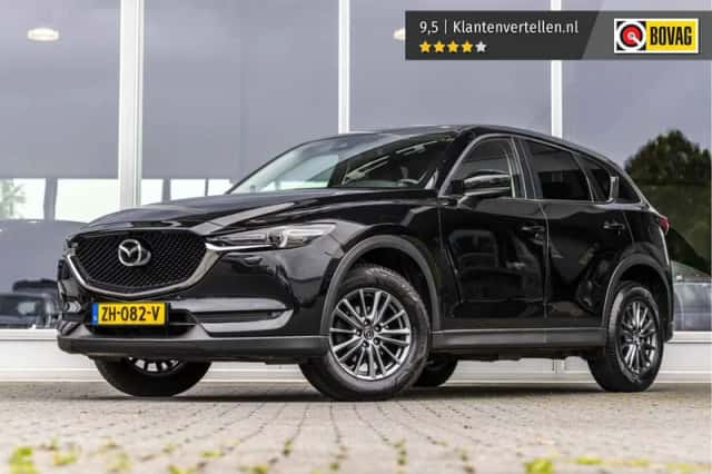 Mazda CX-5 (2019) thumbnail 2