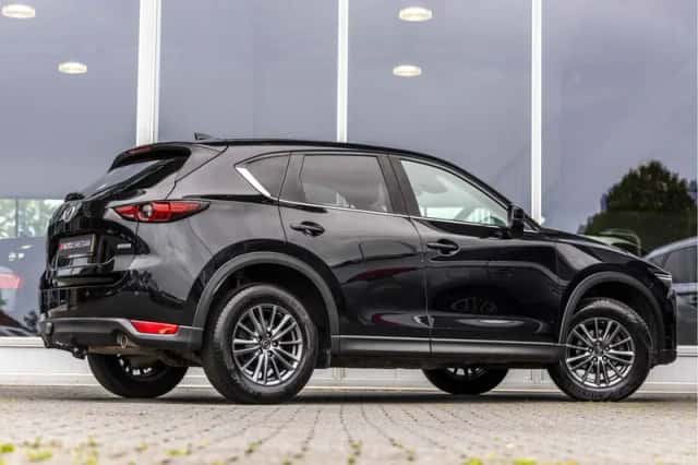 Mazda CX-5 (2019) thumbnail 3